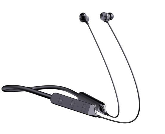 UiiSii N13 Neckband Bluetooth Earphone with ergonomic design, powerful bass, and noise isolation, offering wireless connectivity, long battery life, and comfortable fit for daily use and workouts.